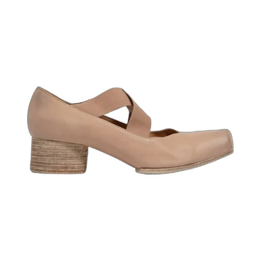 Square Head Ballet Shoes