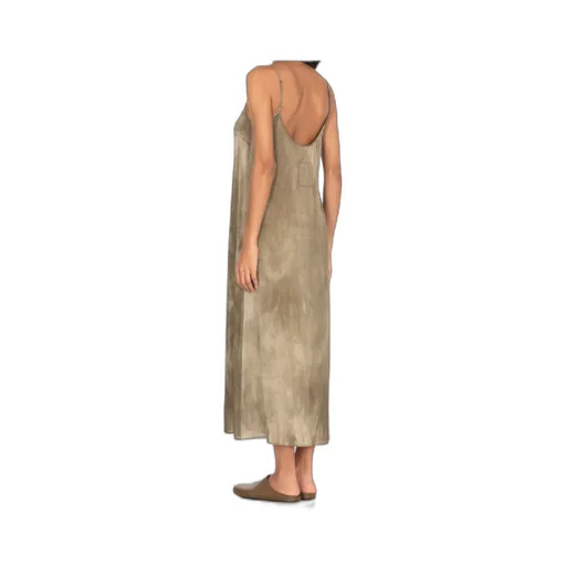Silk Dress