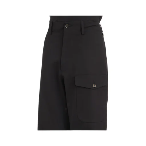 Belt Loop Casual Pants