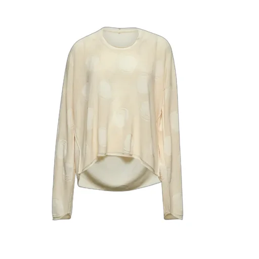 Round Neck Sweater