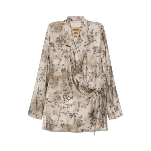 Khloe Floral Printed Jacket