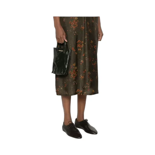 Double Handle Shoulder Bag