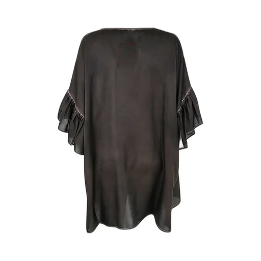 Ruffle Detailed Top