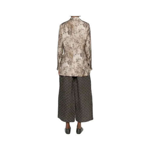 Khloe Floral Printed Jacket