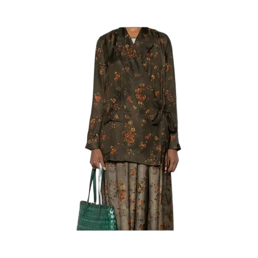 Printed Jacket