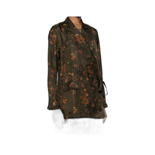 Printed Jacket