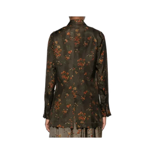Printed Jacket