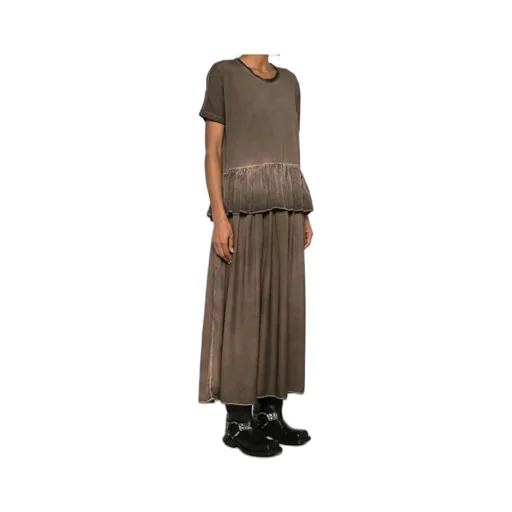 Short Sleeve Dress