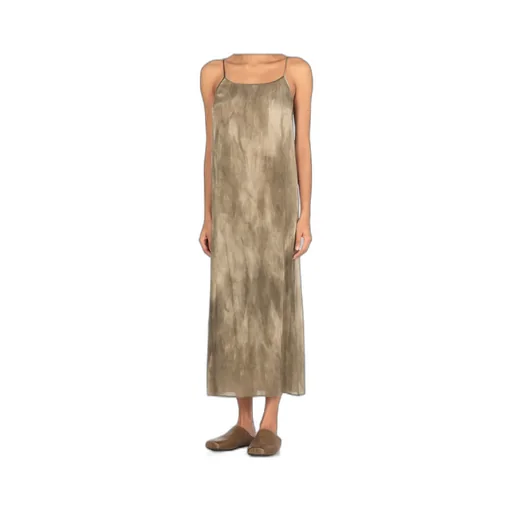 Silk Dress