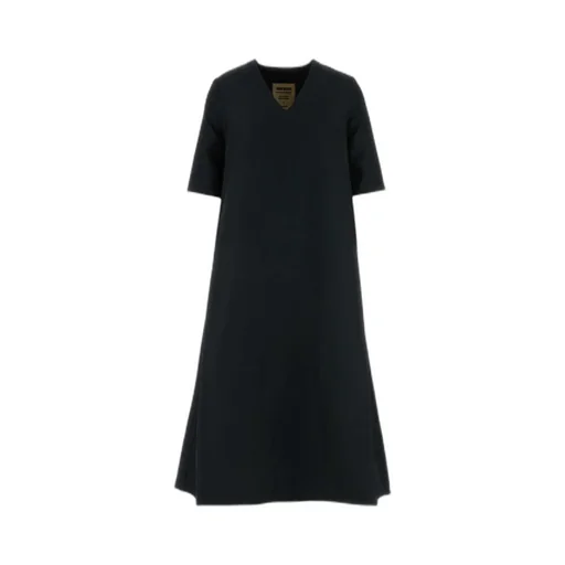 V-Neck Dress