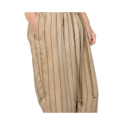 Striped Casual Pants