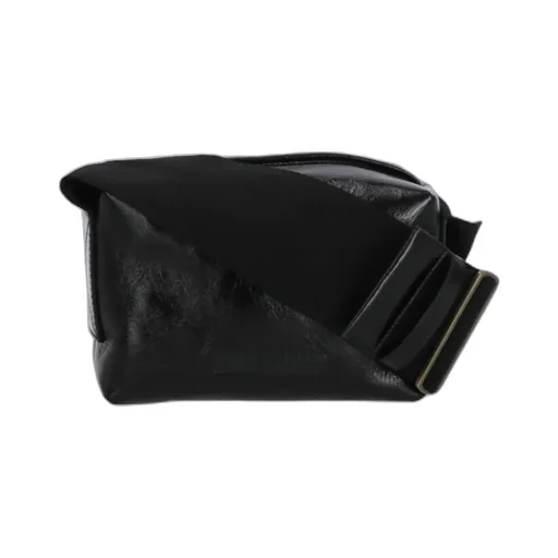 Square-Shape Shoulder Bag