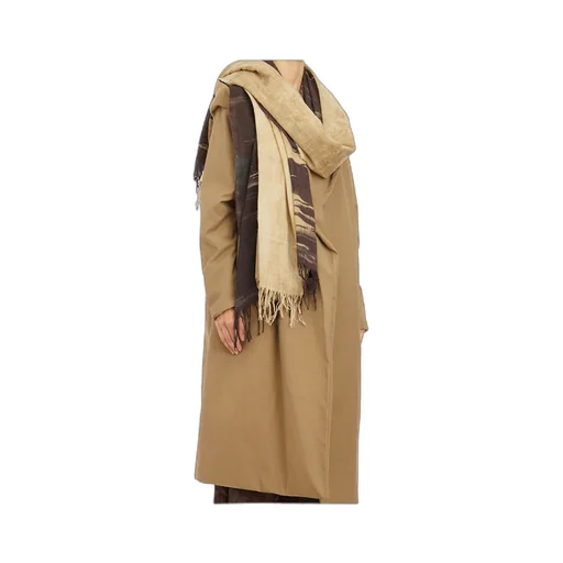 Fringed Scarf