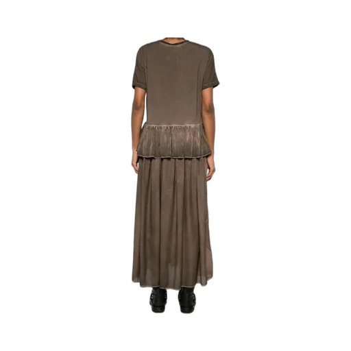 Short Sleeve Dress