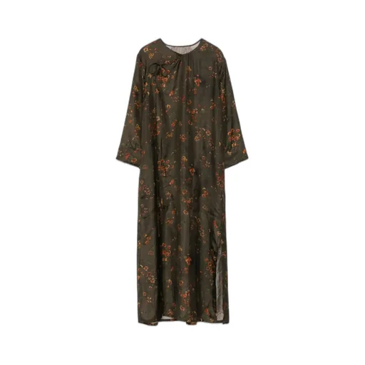 Printed Dress