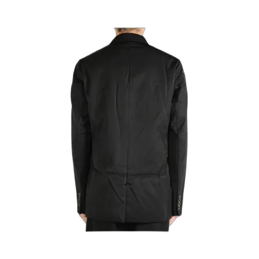 Long-Sleeved Suit Coat