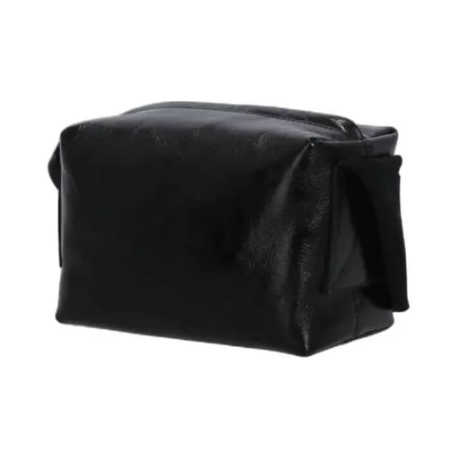 Square-Shape Shoulder Bag