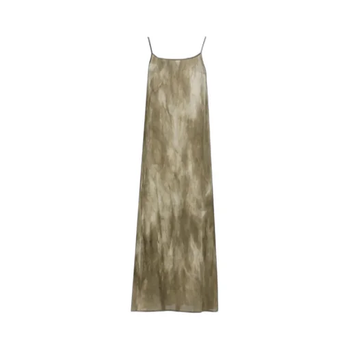Silk Dress