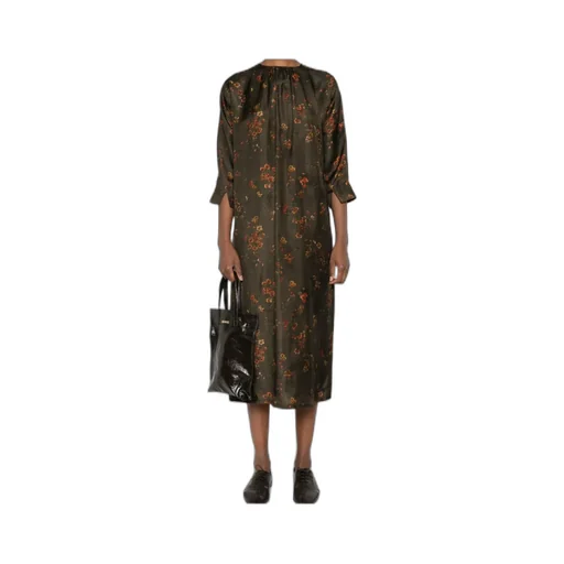 Printed Dress