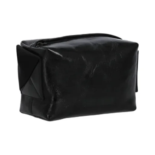 Square-Shape Shoulder Bag