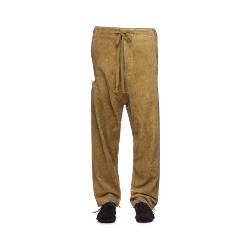 Drawstring Casual Pants