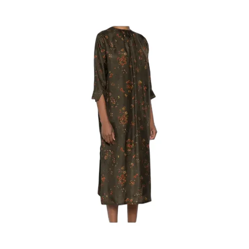 Printed Dress