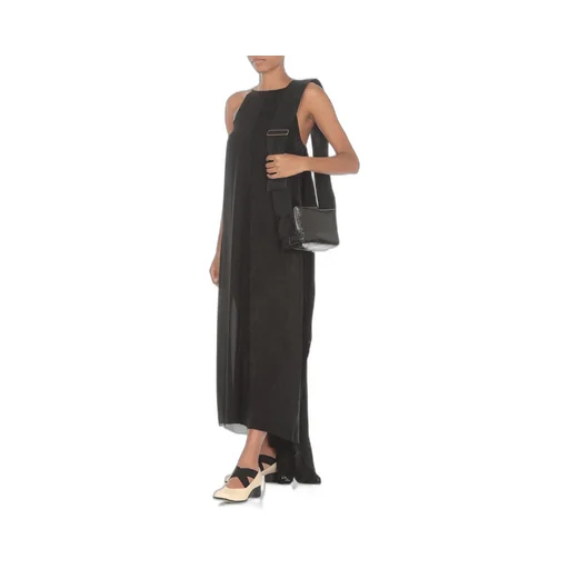 Square-Shape Shoulder Bag