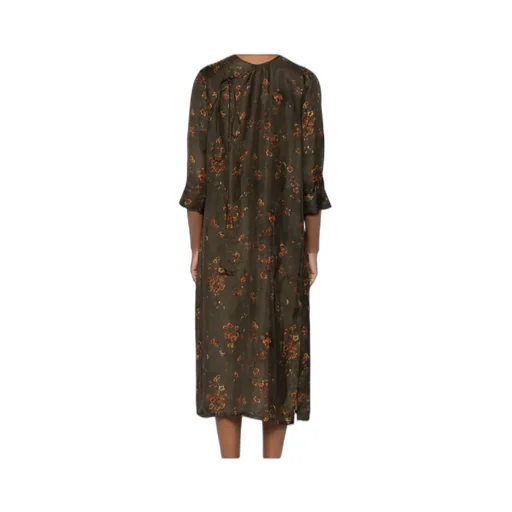 Printed Dress