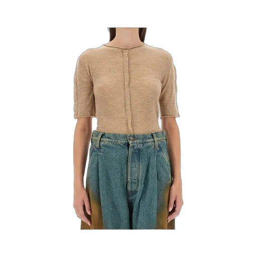 Open-Necked Shirt