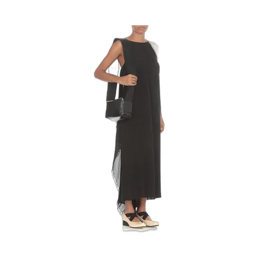 Square-Shape Shoulder Bag