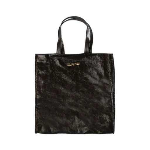 Double-Handle Handbag