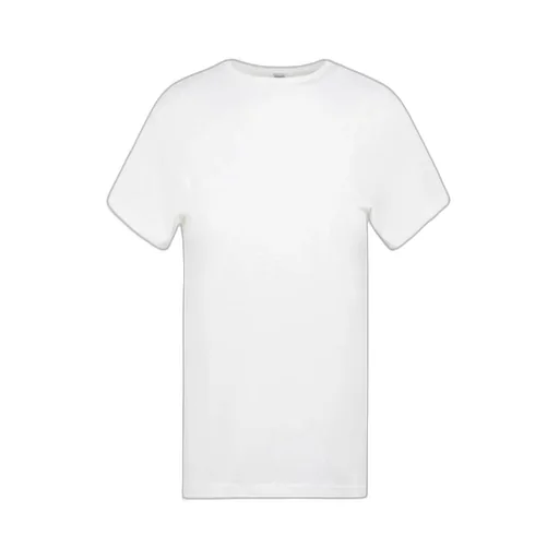 Curved Seam T-Shirt