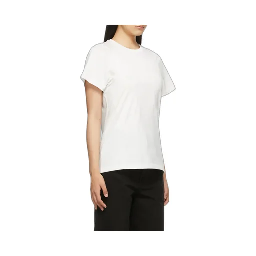 Curved Seam T-Shirt