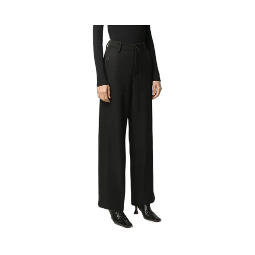 Wide-Leg Trousers