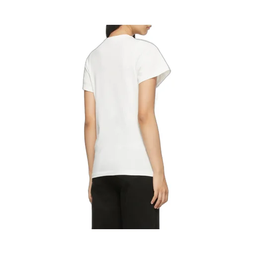 Curved Seam T-Shirt