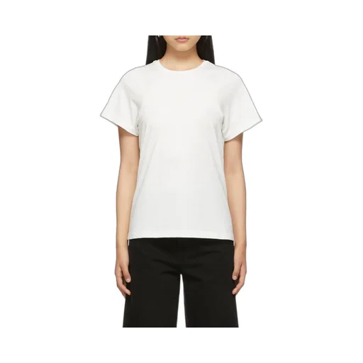 Curved Seam T-Shirt