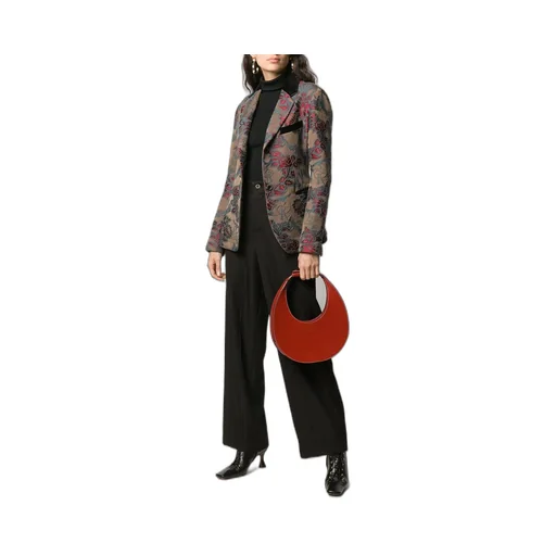Wide-Leg Trousers