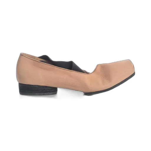 Square-Toe 25Mm Ballerina Shoes