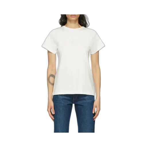 Curved Seam T-Shirt