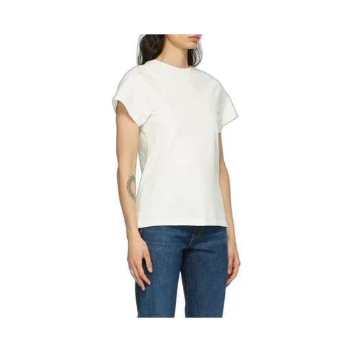 Curved Seam T-Shirt