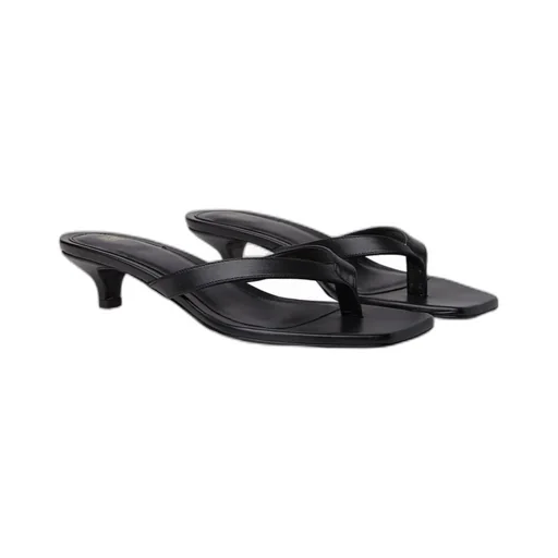 Flip Flop Heeled Sandals