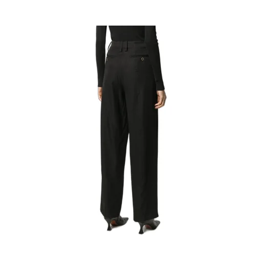 Wide-Leg Trousers