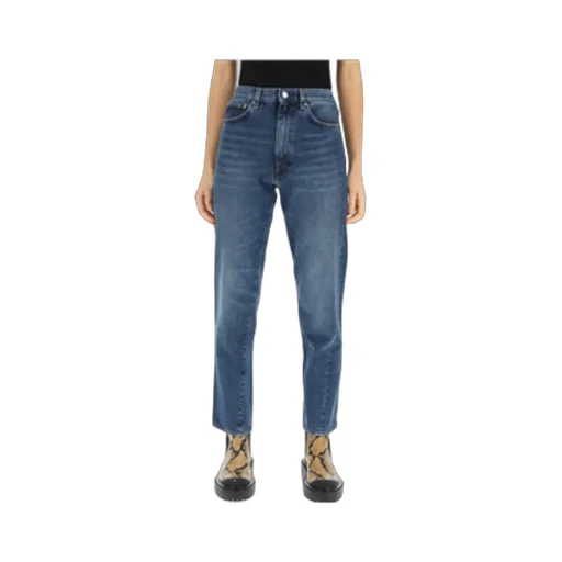 Slim Fit Mid-Rise Jeans
