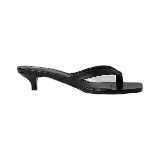 Flip Flop Heeled Sandals