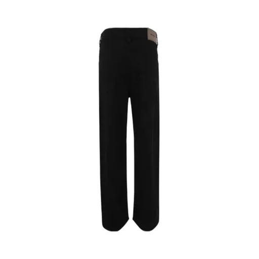 Wide-Leg Jeans