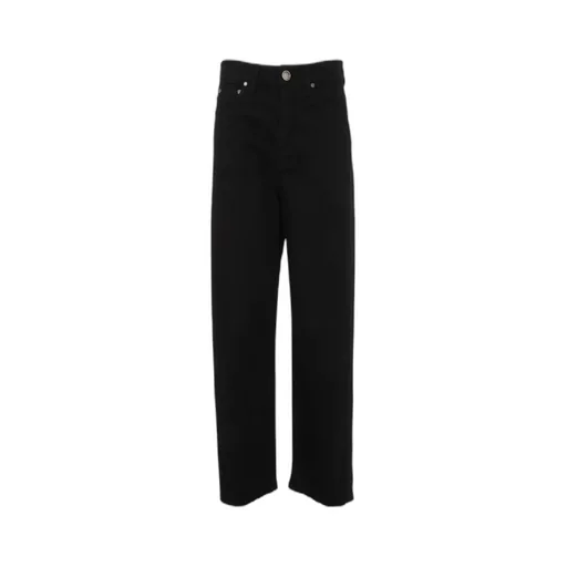 Wide-Leg Jeans