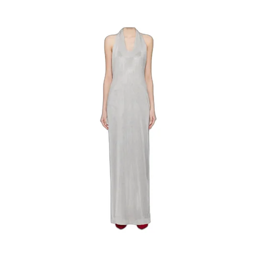 Halter Neck Dress