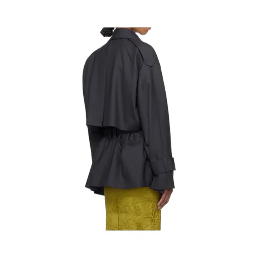Belted Jacket