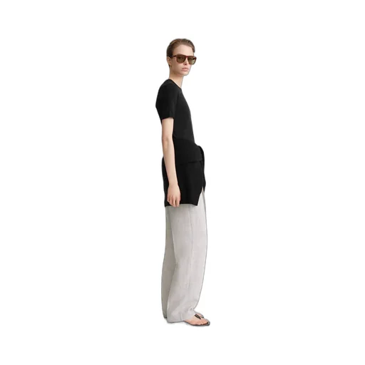Short Sleeved Crewneck T-Shirt