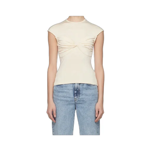 Twist Detail T-Shirt
